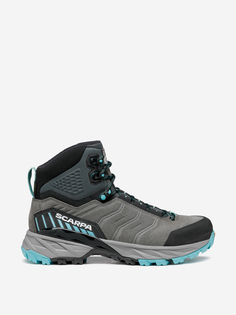 Ботинки женские Scarpa Rush TRK GTX Wmn, Серый, размер 40.5