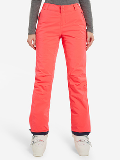 Брюки утепленные женские Columbia Backslope II Insulated Pant, Красный, размер 50