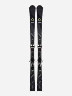 Горные лыжи Volkl Deacon 75 + Marker VMotion 12 GW, Черный, размер 168
