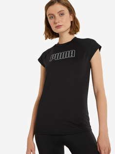 Футболка женская PUMA Active Ess, Черный, размер 44-46