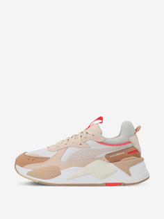 Кроссовки женские Puma RS-X CNV, Бежевый, размер 35