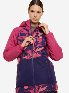 Куртка утепленная женская Termit, Розовый, размер 44