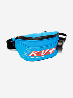 Термос-подсумок KV+, 1 л, Голубой, размер Без размера