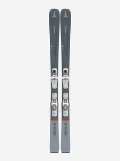 Горные лыжи женские Atomic Vantage 75 C W + Atomic M10 GW, Серый, размер 147