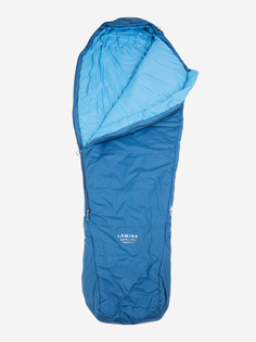 Спальный мешок Mountain Hardwear Lamina -1 Long правосторонний, Синий, размер 234