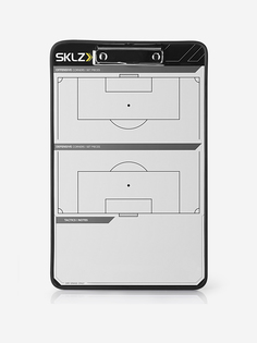 Доска тактическая SKLZ Soccer Magnacoach, Мультицвет, размер Без размера