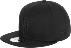 Бейсболка New Era Bob Devil Manchester United, Черный, размер 57-60