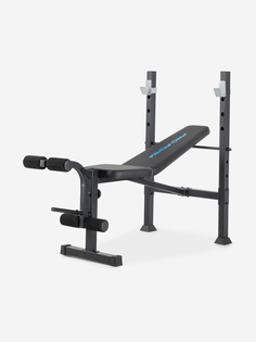 Силовая скамья со стойками Multi-Function Bench XT, Черный, размер Без размера Pro Form