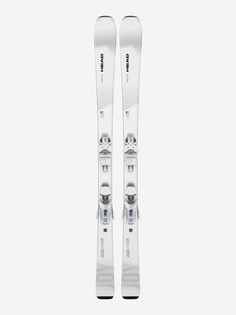 Горные лыжи женские Head Absolut Joy SLR Joy Pro + Head JOY 9 GW SLR Brake 85, Белый, размер 148