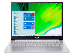 Ноутбук Acer Swift 3 SF313-53 NX.A4KER.00B (Intel Core i5 1135G7 2.4Ghz/16384Mb/512Gb SSD/Intel Iris Xe Graphics/Wi-Fi/Bluetooth/Cam/13.5/2256x1504/Windows 11 Home 64-bit)
