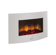 Электрокамин Electrolux EFP/W-1200URLS White