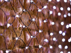 Гирлянда Neon-Night Сеть 2x0.7m 176 LED White 215-011