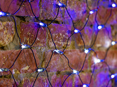 Гирлянда Neon-Night Сеть 2x1.5m 288 LED White-Blue 215-022
