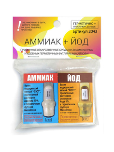 Аптечка ФЭСТ 2043