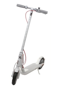 Электросамокат Xiaomi Electric Scooter 3 Lite White BHR5389GL