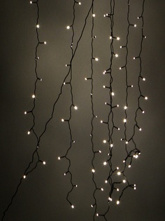 Гирлянда Neon-Night 7 нитей по 1.5m LED White