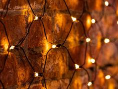 Гирлянда Neon-Night Сеть 2x1.5m 288 LED Warm-White 215-026