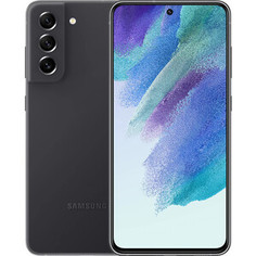Смартфон Samsung Galaxy S21 FE 128Gb 6Gb серый моноблок 3G 4G 6.5 1080x2400 Android 10 12Mpix 802.11 (SM-G990BZAD)