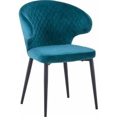 Стул Bradex Richard бирюзовый (FR 0618)