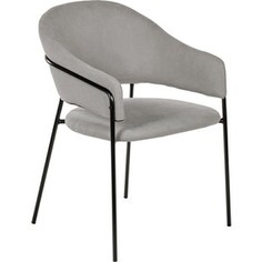 Стул Bradex Felix серый (FR 0748)