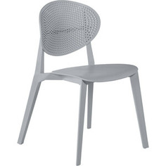 Стул Bradex Luna серый (RF 0036)