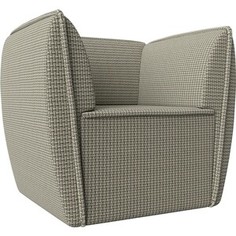 Кресло Лига Диванов Бергамо рогожка корфу 02 (111992)