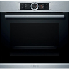 Электрический духовой шкаф Bosch HBG636ES1