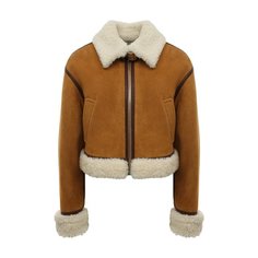 Дубленка из овчины Miu Miu