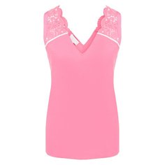 Льняной топ Escada Sport