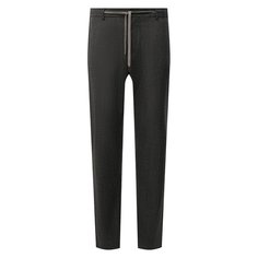 Шерстяные брюки Canali
