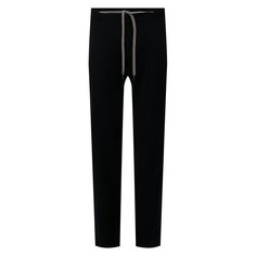 Шерстяные брюки Canali