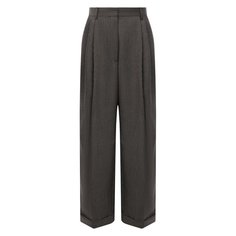 Шерстяные брюки Dries Van Noten