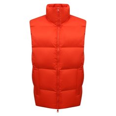 Пуховый жилет MSGM