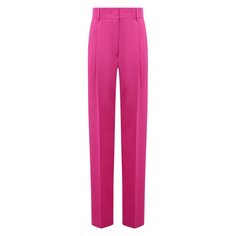 Шерстяные брюки MSGM