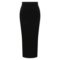 Юбка из вискозы Dolce & Gabbana
