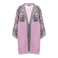 Льняная туника Ermanno Scervino