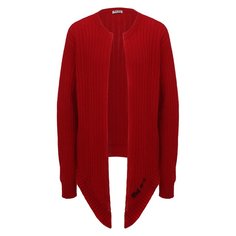 Кашемировый кардиган Miu Miu