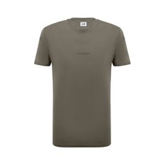 Хлопковая футболка C.P. Company