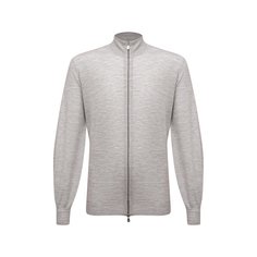 Кардиган из шерсти и кашемира Brunello Cucinelli