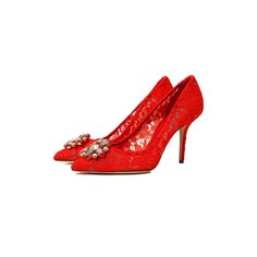 Текстильные туфли Rainbow Lace Dolce & Gabbana