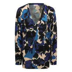 Шерстяной пуловер Dries Van Noten