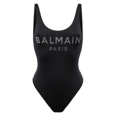 Слитный купальник Balmain