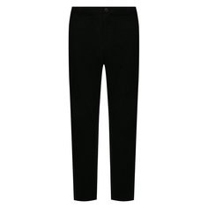 Шерстяные брюки Canali