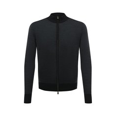Шерстяной кардиган Canali