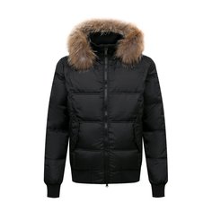 Пуховый бомбер Bomboogie