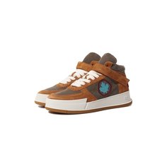 Комбинированные кеды One Life Canadian Dsquared2
