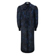 Хлопковое платье Dries Van Noten