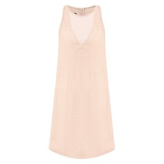 Платье с пайетками Emporio Armani