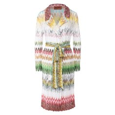 Кардиган с поясом Missoni