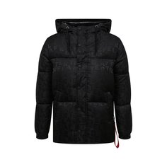 Пуховик After Label